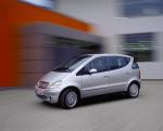 Mercedes-Benz A-Class 1997 года
